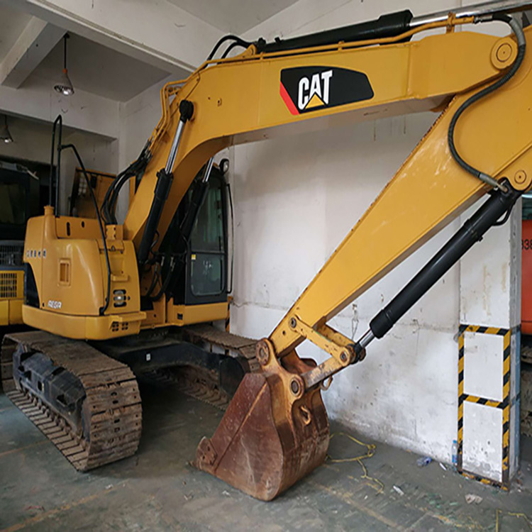 Used Crawler Excavator good condition CAT313 reasonable price for sale/second hand Japanese CAT 313