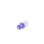 Plastic Medical One Way Air Luer Lock Valve