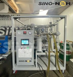 Quality Automatic Operation Transformer Oil Purifier Systems 4000L/H Vacuum wholesale