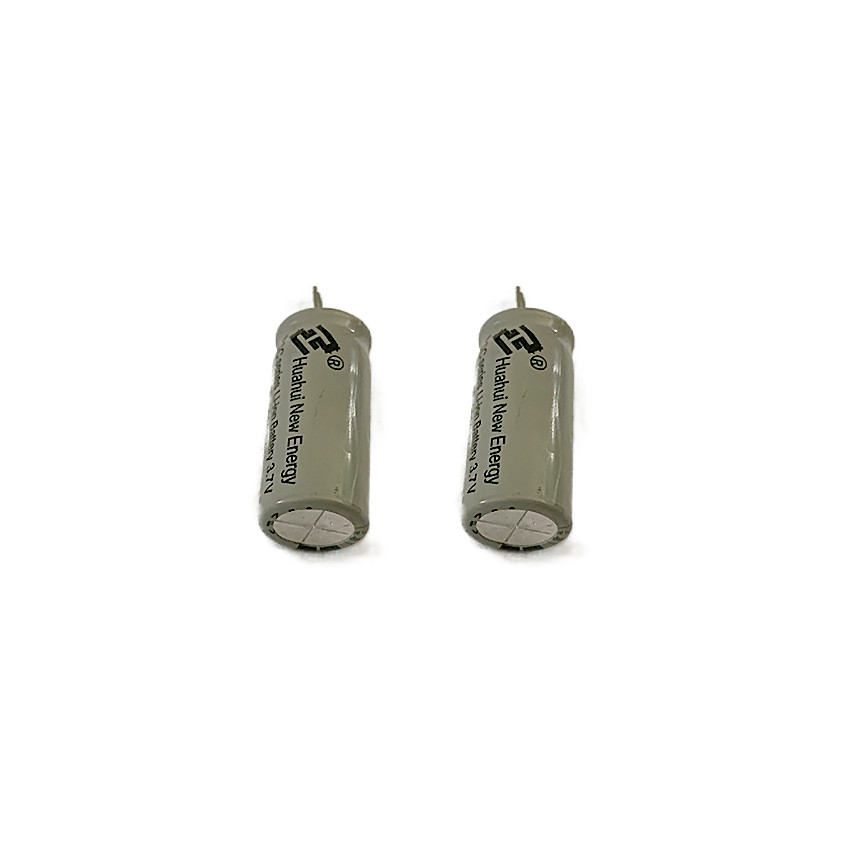 800 Cycle Life 3.7 Voltage 400mAh Lithium Ternary Battery For Consumer Electronics