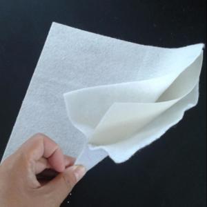 Quality Nonwoven Geotextile Composite LLDPE Geomembrane Liner for Waterproof Project wholesale