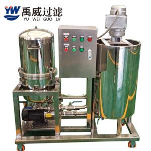 Quality Diatomaceous Earth Filters For Swimming Pools Drinking Water Wine Treatment wholesale