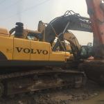 Used VOLVO excavator 360 BCL for sale