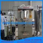 full automatic 2000 sachet water production line/1000L/H pure water treatment