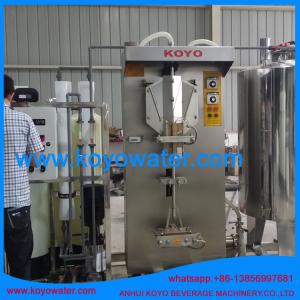 Quality Sachet Mineral water/drinking water/pure water producing line wholesale