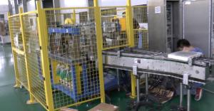 Quality Automobile Assembly Line for Cam Bearing Cover Inspection Sorting Deburring wholesale