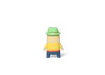 Indestructible Small Soft Rubber Squeaky Dog Toys Ex Boyfriend Fetch Play 4P