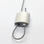 Aircraft Cable Suspension Systems Looping Cable Gripper Hanging Kit