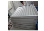 Customized Print Pharmaceutical Clean Room Pleated Panel Air Filter