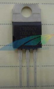 Quality Underground Power Line Inductor STMicroelectronics L7805CV wholesale