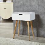 3mm Mirror E1 MDF Board Wood Dressing Table NC Painting