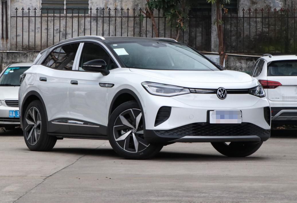 Volkswagen ID.4 CROZZ 2022 Long Endurance Lite PRO Version Electric SUV 600Km