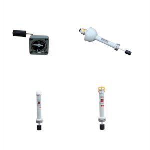Quality Oil Level Sight Gauge For Transformer Oil Tank Customized Color Fpr Transformer wholesale