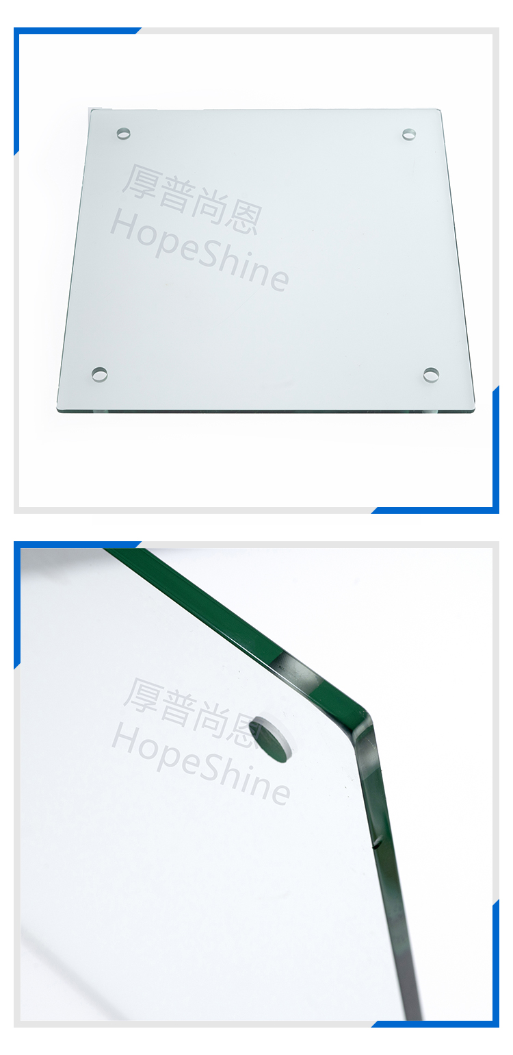 6mm 8mm Ultra Clear Argon Low E Float Glass Laminated Tempered For Balcony Bathroom