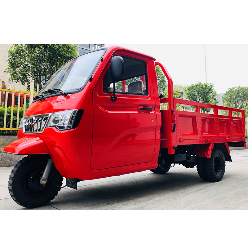 Motorized Tricycle T5 South America's Top Choice with 250CC/300CC/350CC Load Capacity