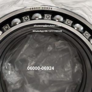 Quality Excavator Single Row Deep Groove Ball Bearings with C3 Clearance wholesale