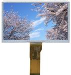 IPS RTP High Brightness TFT Display 5'' Sunlight Readable