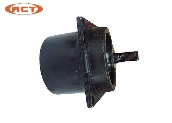 6D22 Front 70 * 35 * 21 Excavator Machine Foot Glue Before Engine Cushion
