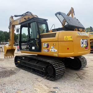 Quality EPA Engine Second Hand CAT 315D2GC Excavator Middle Duty 15Ton Machine wholesale