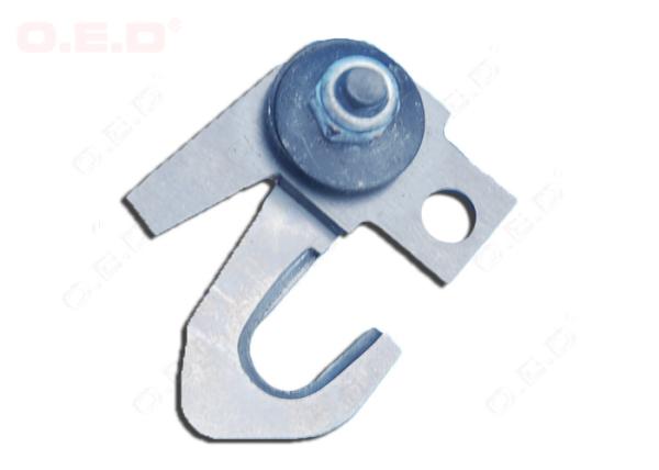 Reliable Custom Made Scissor Blade Carbide Wear Parts Made From 100% Virgin