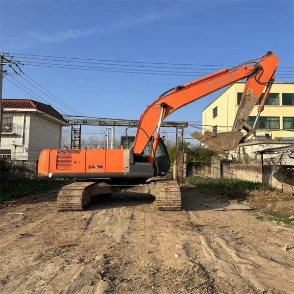 20 ton ready for work and experienced used Japan imported Hitachi ZX 210 in a
