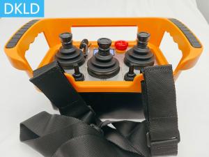 Quality 3 Joystick Crane Industrial Remote Control wholesale