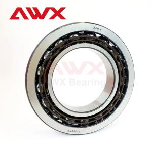 Quality 7201 7202 7203 7204 Angular Contact Bearings Thrust Design wholesale