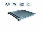 Warehouse Heavy Duty Platform Weighing Scale 1500Kg 1x1m