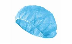 Quality Soft Light Weight Disposable Surgical Caps 10 – 25gsm Weight Biodegradable wholesale