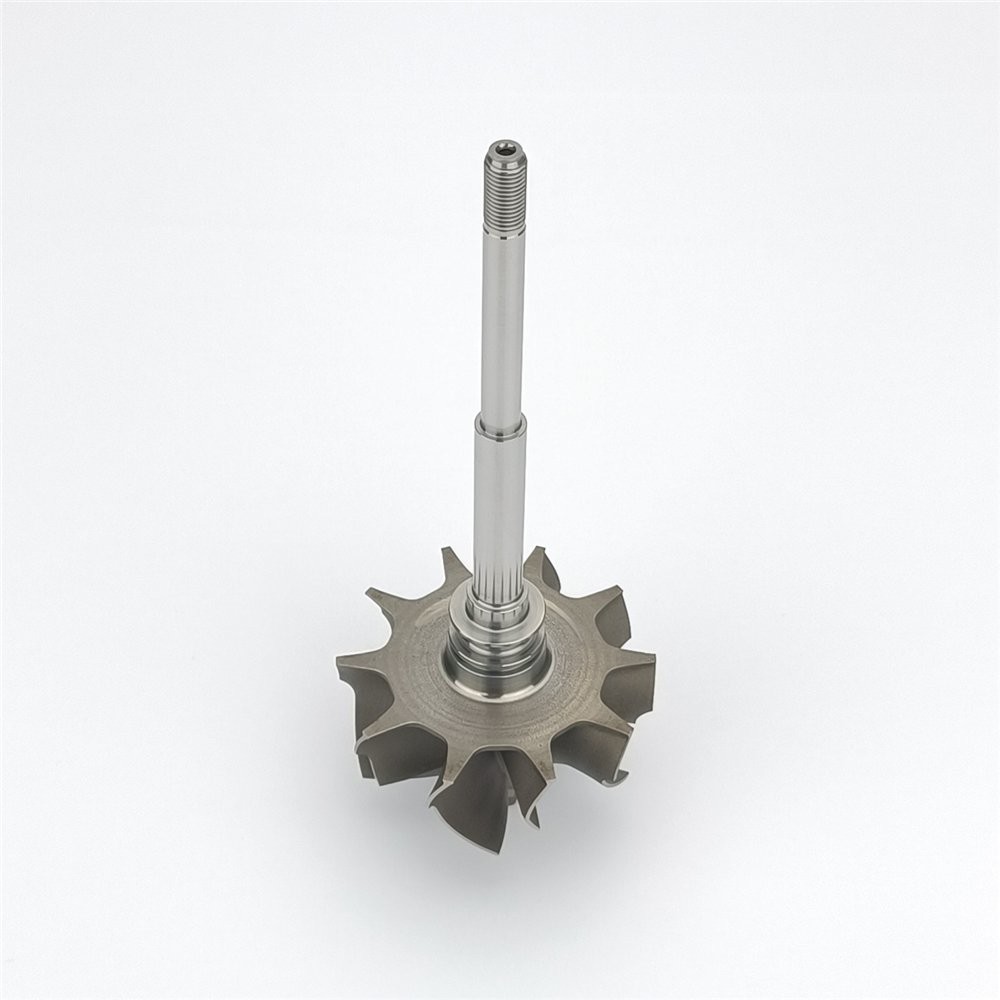 RHF5H Turbo Turbine Shaft Wheel Shaft For VF34 14411AA321 Turbochargers