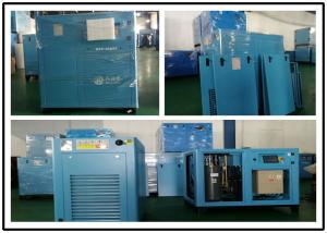 Quality 30KW Oil Lubricated Small Screw Air Compressor With Permanent Magnetic Motor wholesale