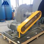 Forced Ventilating High Pressure Centrifugal Fan Single Inlet