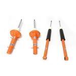 Hydraulic Adjustable Shocks And Struts Volkswagen Lavida Auto Suspension Systems