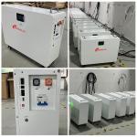 Amosolar 48V 15kWh Solar Lithium Battery for Industrial and Residential