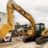 Buy cheap Used Caterpillar Hydraulic 320CL CAT Excavator 110Kw 20Ton from wholesalers