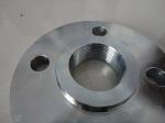 64'' Forge Flange BS 4504 BS10 PN16 SORF Flange Carbon Steel ST37.2 Yellow