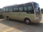 Output City High Roof Sightseeing Mini Passenger Bus Minivan Manual Gearbox