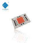 AC 110V 220V 50W 100W Driverless COB LED Chip 380-780nm For Growing / Street