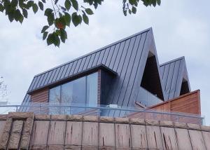 Quality Prefab Home Easy Assembled House Light Steel Framing Beautiful Wooden House Resort Bunglalow wholesale