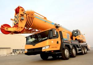 Quality 60 Ton Telescopic Mobile Jib Crane Truck XCT60L5 wholesale