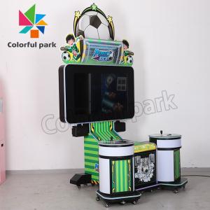 Quality 42 Inch Ticket Redemption Machine , 200W Soccer Arcade Game Machine wholesale