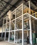 150 Ton/Day Automatic Feeder Bread Flour Milling Machine for Bean Powder Plant