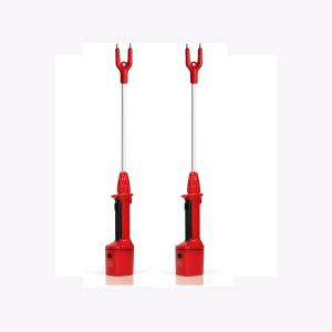Quality 6V Rechargeable Cattle Electric Shocker 13inch Shaft High Voltage Prod For Goats wholesale