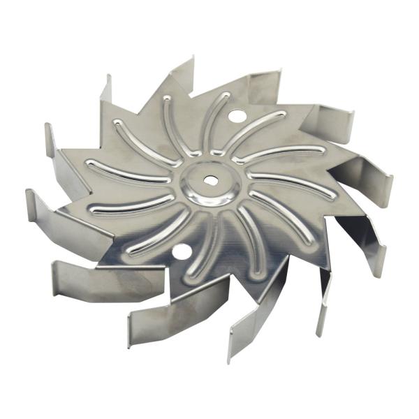 Aluminum CNC Machining Sheet Metal Bending Parts Fabrication Service With Bronze