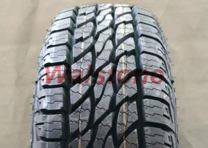 Quality 215/75R15LT Trucks A/T All Terrain Mud Tires Off - Road Sporting 72dB wholesale