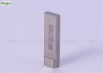 OEM Metal Stamping Parts Stainless Steel Mold Insert Sodick Discharging