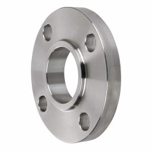 Quality 600LB SCH160 Forged Stainless Steel Flanges ASME SB366 B16.5 UNS N08825 wholesale