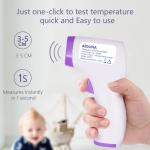 Smart Laser Non Contact Infrared Thermometer Human Body Temperature Measurement