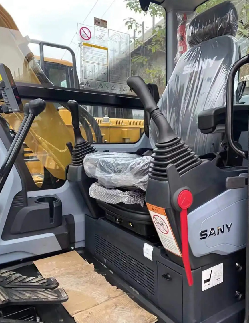 SANY SY75C 2018 2019 2020 Used Crawler Excavator On Sale