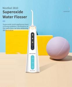 Quality 250ml Water Flosser Machine Tooth Flosser Leakage Prevention wholesale